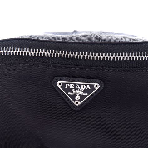 pouch prada beauty|prada nylon wrist pouch.